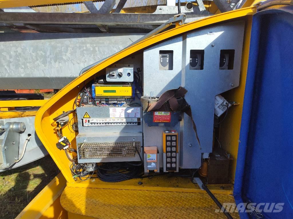 Potain Igo 22 Auto-gruas