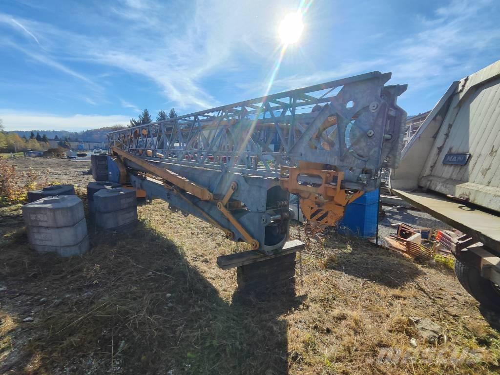 Potain Igo 22 Auto-gruas