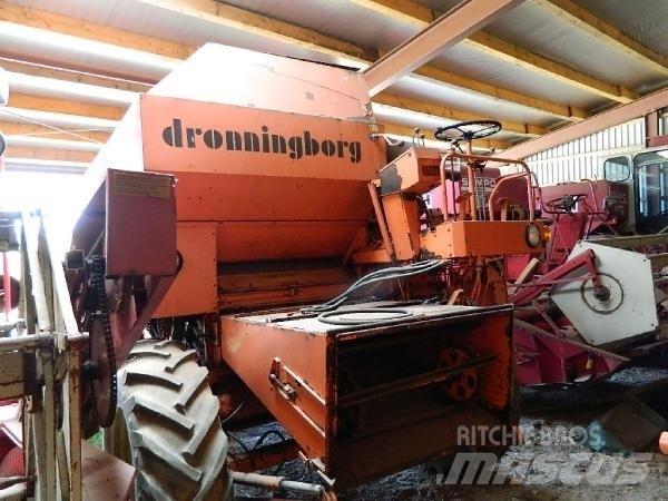 Dronningborg 1200 Ceifeiras debulhadoras