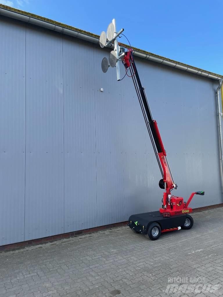 SmartGroup SG 650 Mini gruas