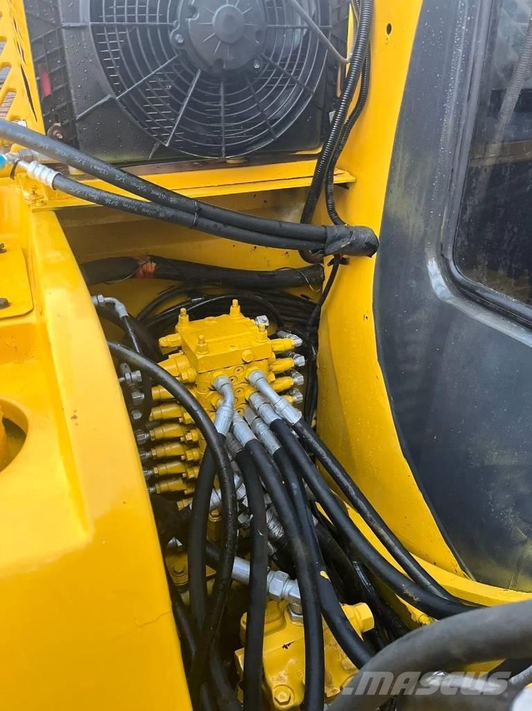 Komatsu PC 60-7 Escavadeiras de esteiras