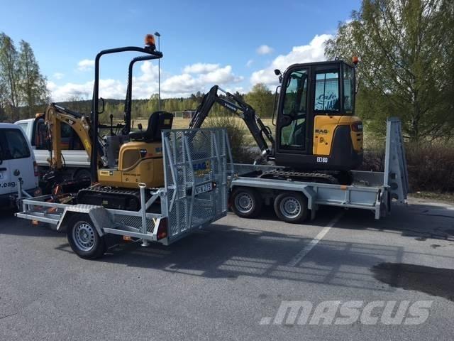 CAT 300,9 (UTHYRES) Miniescavadeiras