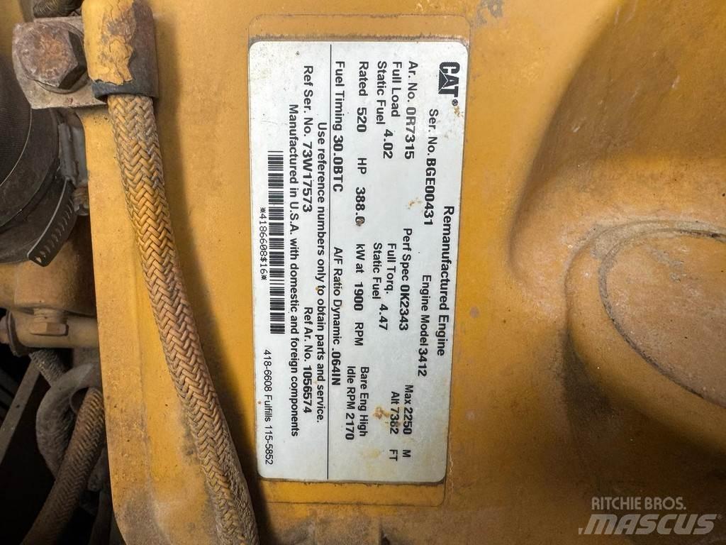 CAT D10N Dozers - Tratores rastos