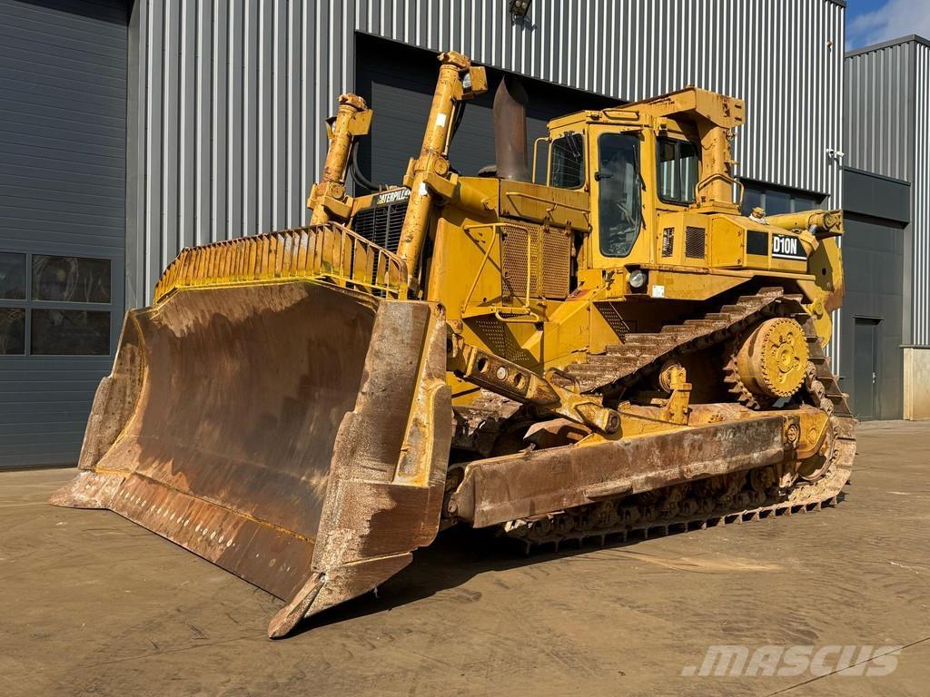 CAT D10N Dozers - Tratores rastos