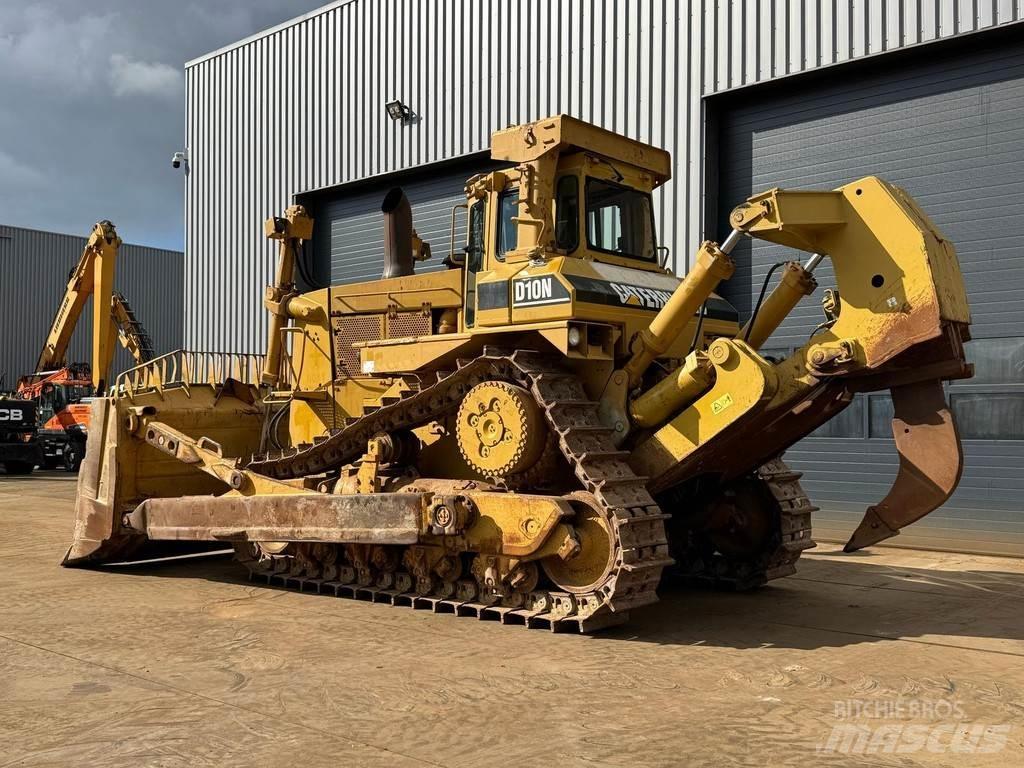CAT D10N Dozers - Tratores rastos