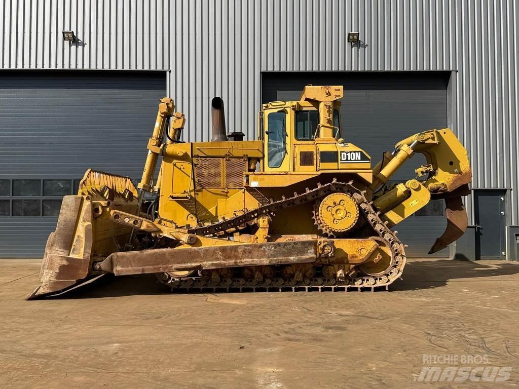 CAT D10N Dozers - Tratores rastos