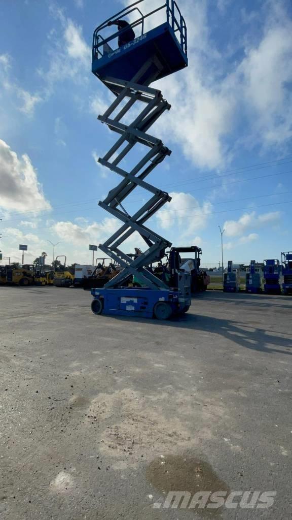 Genie GS 3246 Elevadores de tesoura