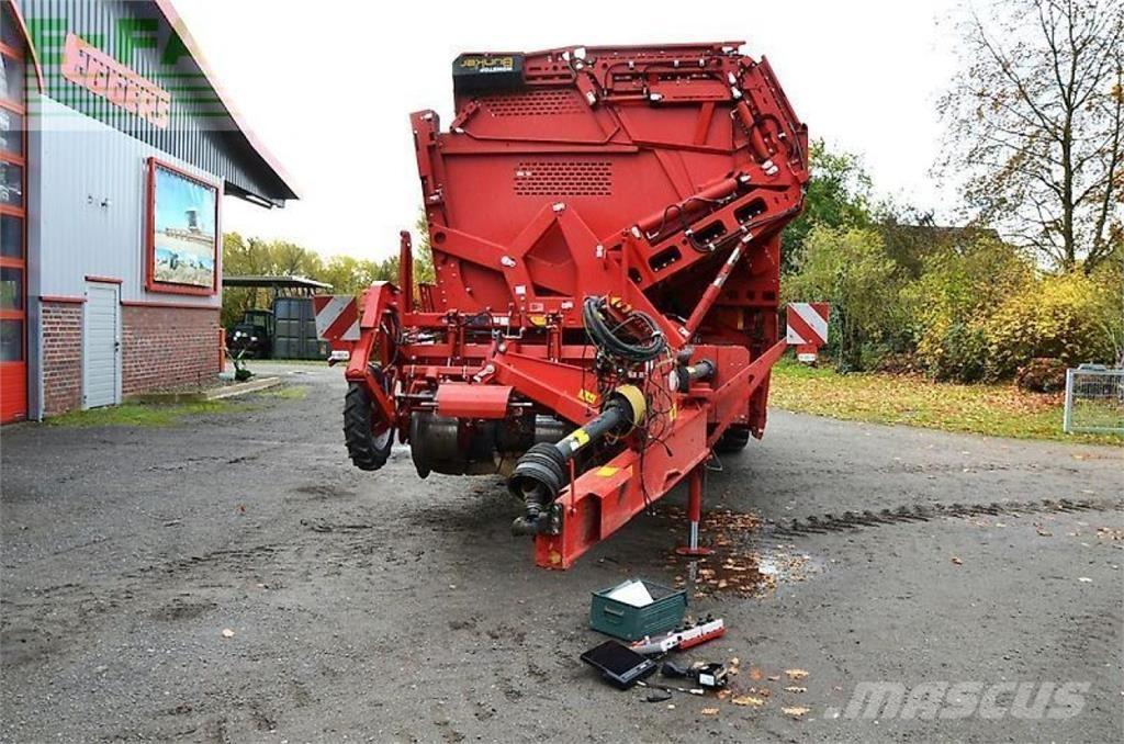 Grimme se 260 ub Equipamentos Colheita e apanha de Batatas