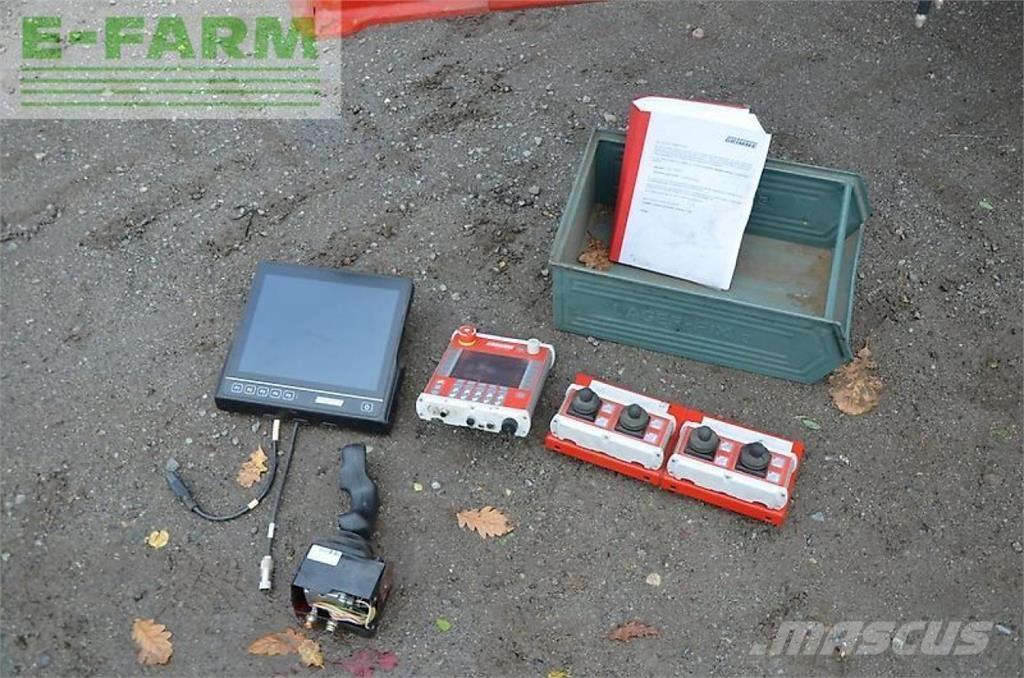 Grimme se 260 ub Equipamentos Colheita e apanha de Batatas