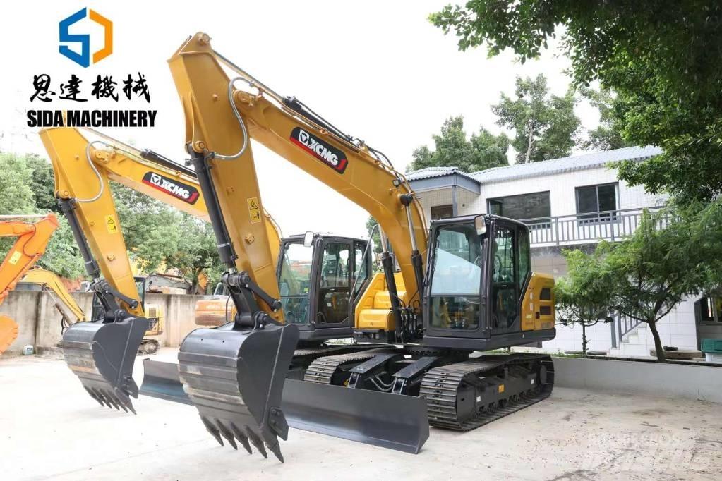 XCMG XE135GA Escavadeiras de esteiras