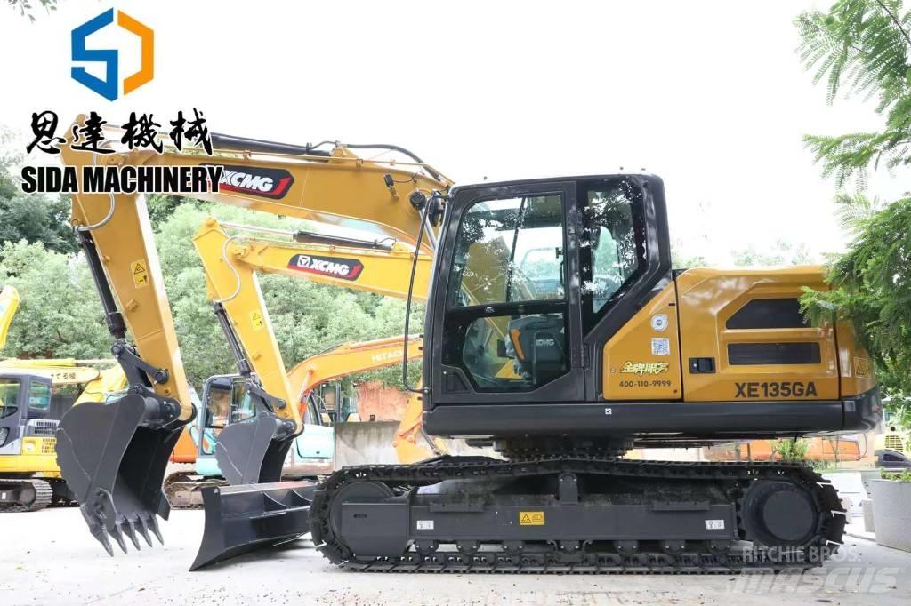 XCMG XE135GA Escavadeiras de esteiras