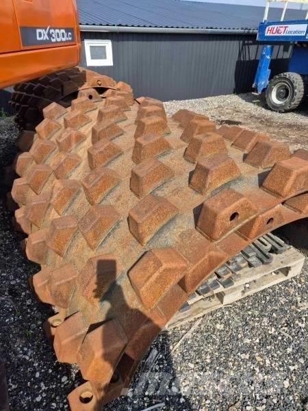  Road roller shell Compactadores