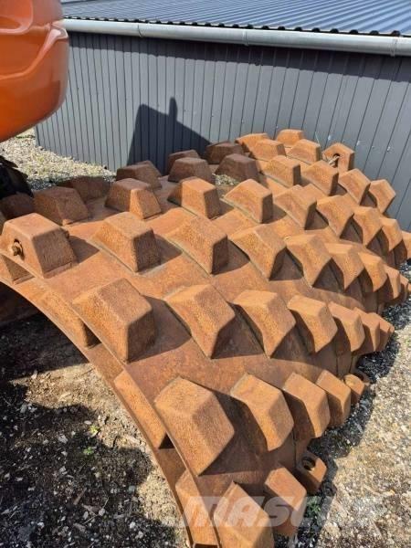  Road roller shell Compactadores