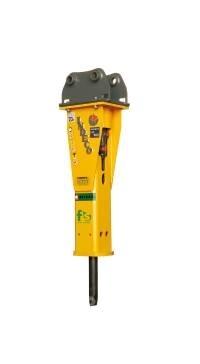 Indeco HP 600 FS Martelos de quebragem