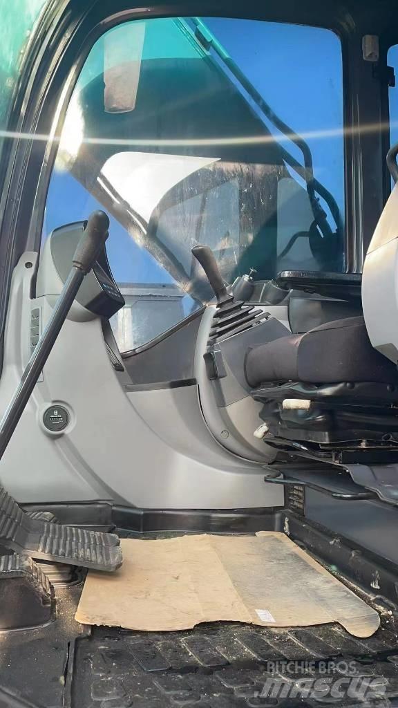 Kobelco SK 200 Escavadeiras de esteiras
