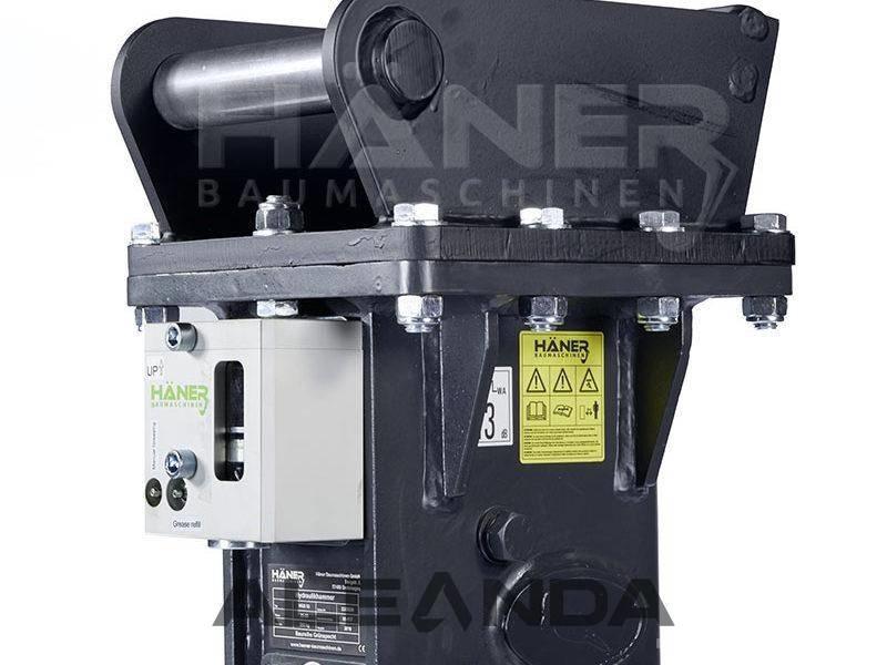 Häner HGS150A Trituradores