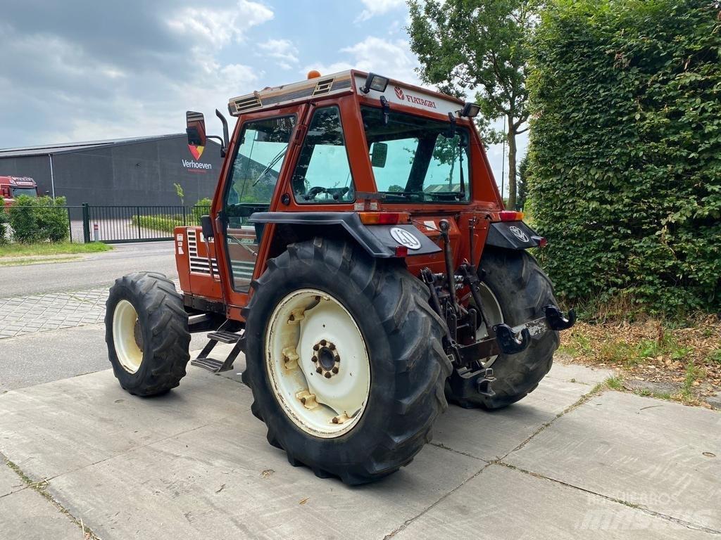 Fiat 80-90 Tratores Agrícolas usados