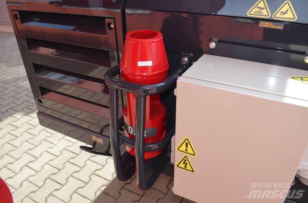Unic URW-806 Gruas de rastos