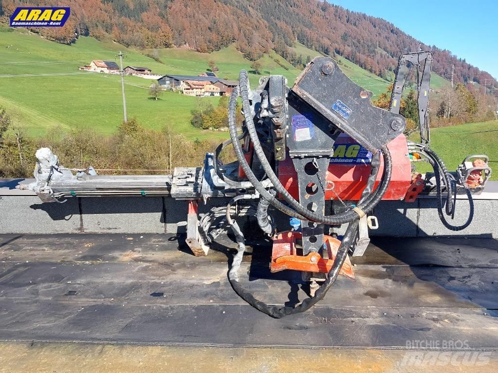 Wimmer AB 1300 T12 Perfuradoras ligeiras