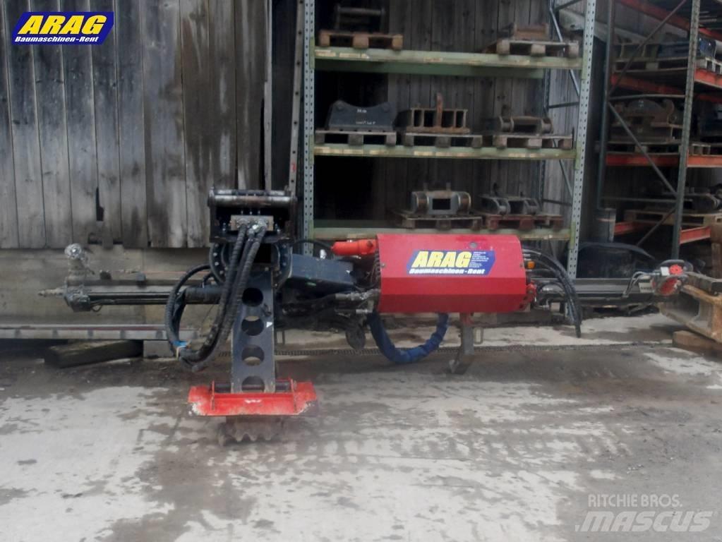 Wimmer AB 1300 T12 Perfuradoras ligeiras