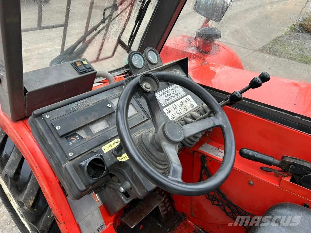 Manitou BT 420 Manipulador telescópico