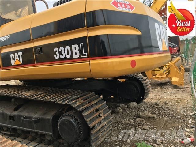 CAT 330 B L Escavadeiras de esteiras