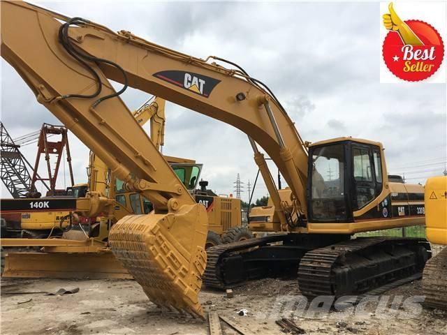 CAT 330 B L Escavadeiras de esteiras
