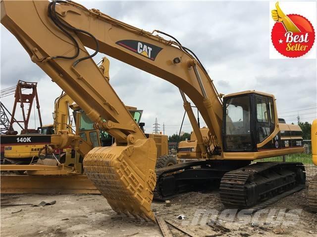 CAT 330 B L Escavadeiras de esteiras
