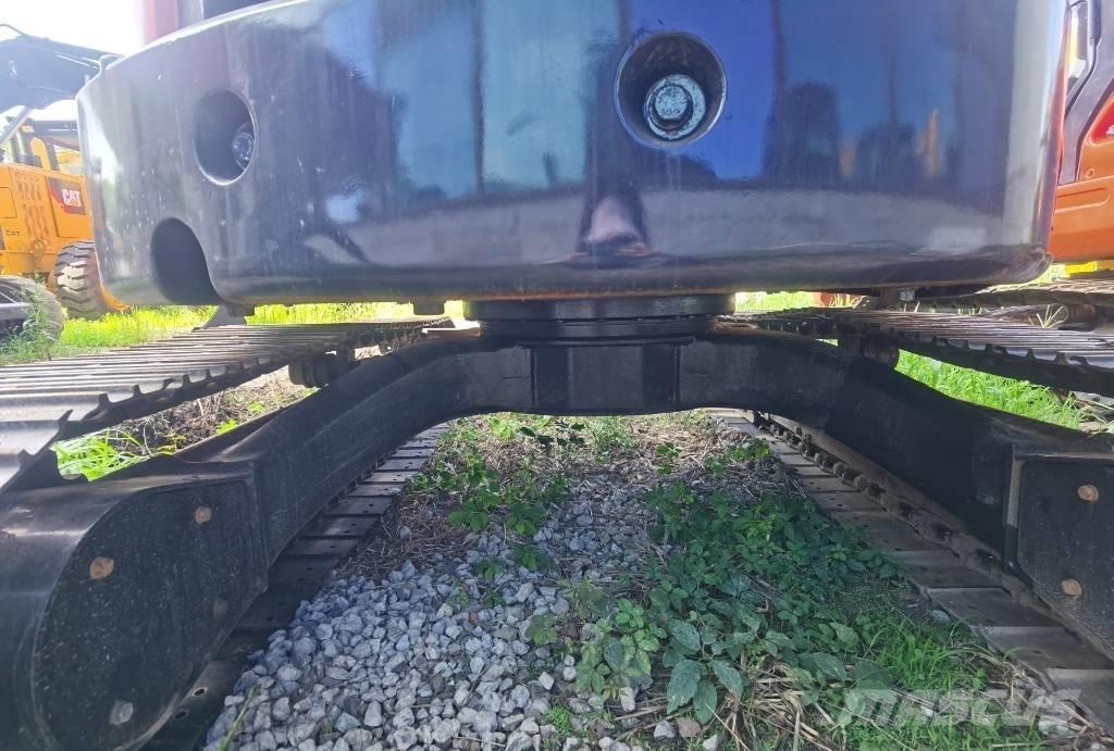 Hitachi ZX 50 U Miniescavadeiras