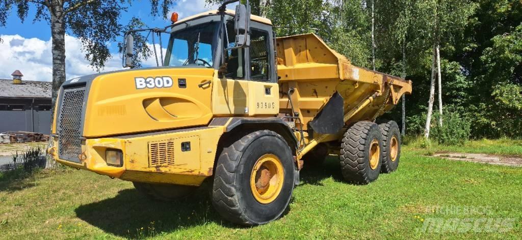 Bell B 30 E Caminhões articulados