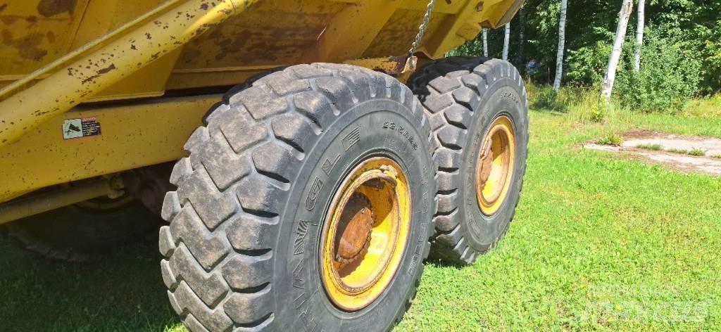 Bell B 30 E Caminhões articulados