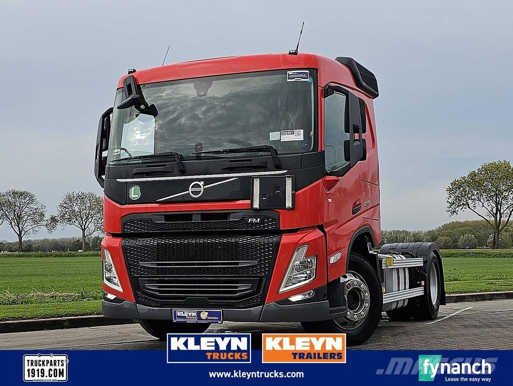 Volvo FM 430 Cavalos Mecânicos