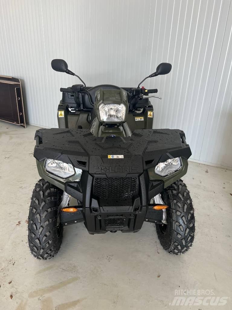 Polaris Sportsman X2 Veículos todo-terreno