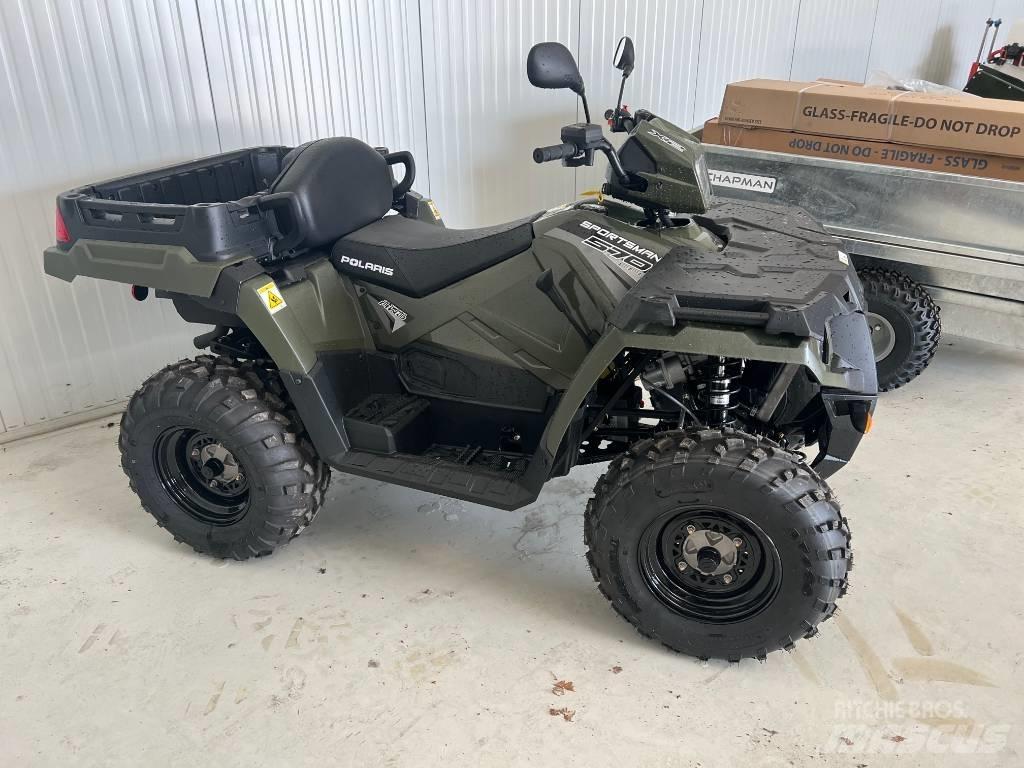 Polaris Sportsman X2 Veículos todo-terreno