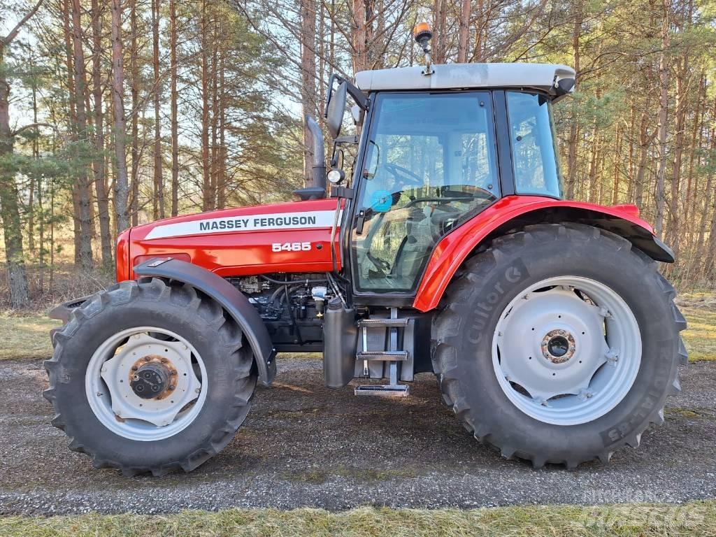 Massey Ferguson 5465 Tratores Agrícolas usados