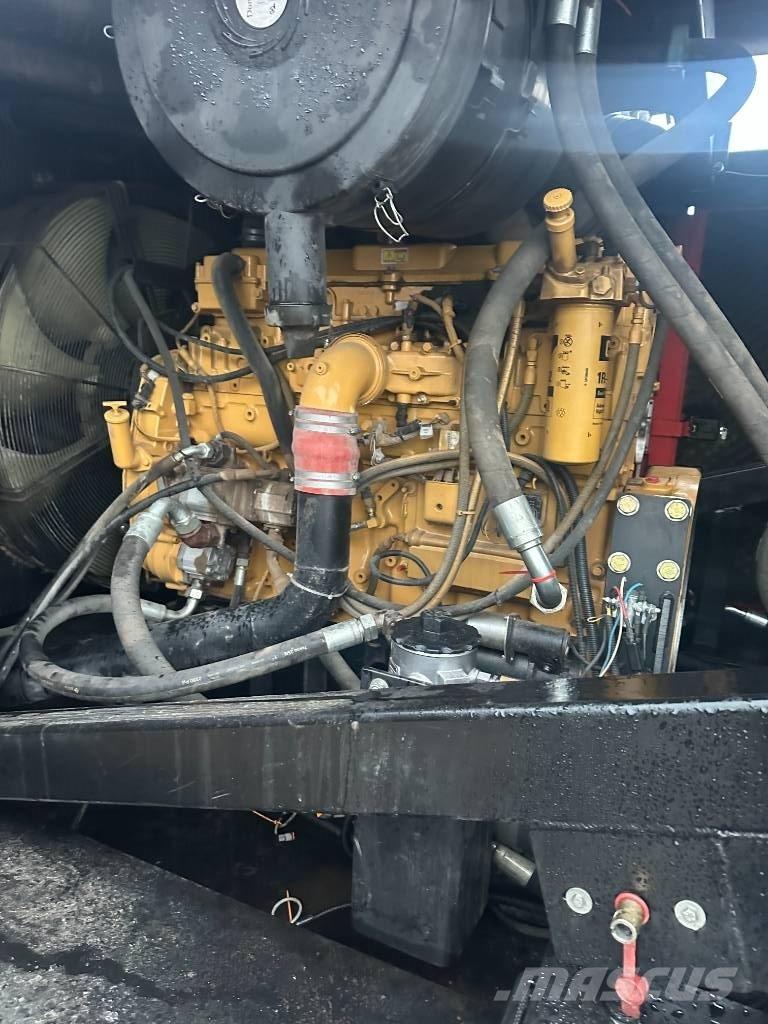 Hammel VB 850 DK Trituradoras de lixo