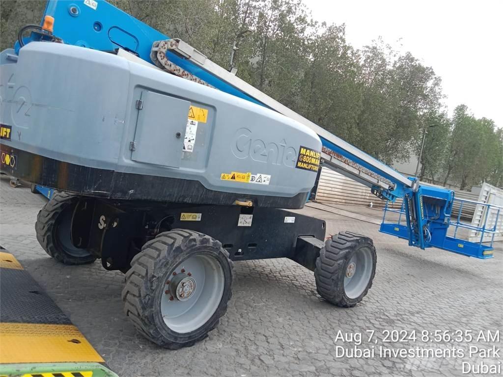 Genie S65 Elevadores braços Telescópicos