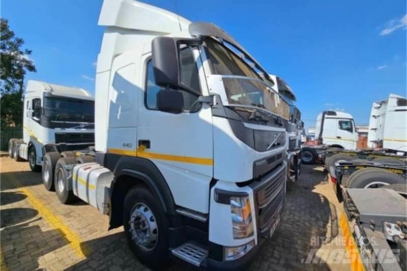 Volvo FM Outros Camiões
