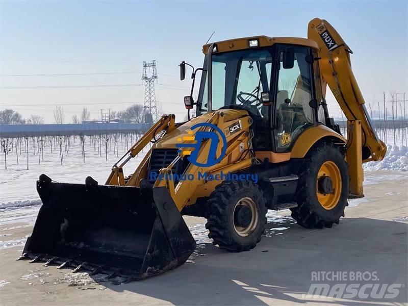 JCB 3 CX Retroescavadeiras