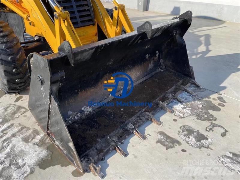 JCB 3 CX Retroescavadeiras