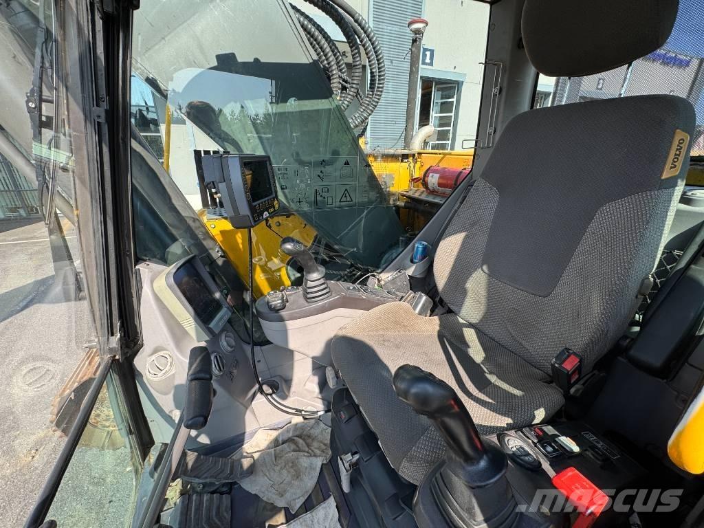 Volvo ECR 305 C L Escavadeiras de esteiras