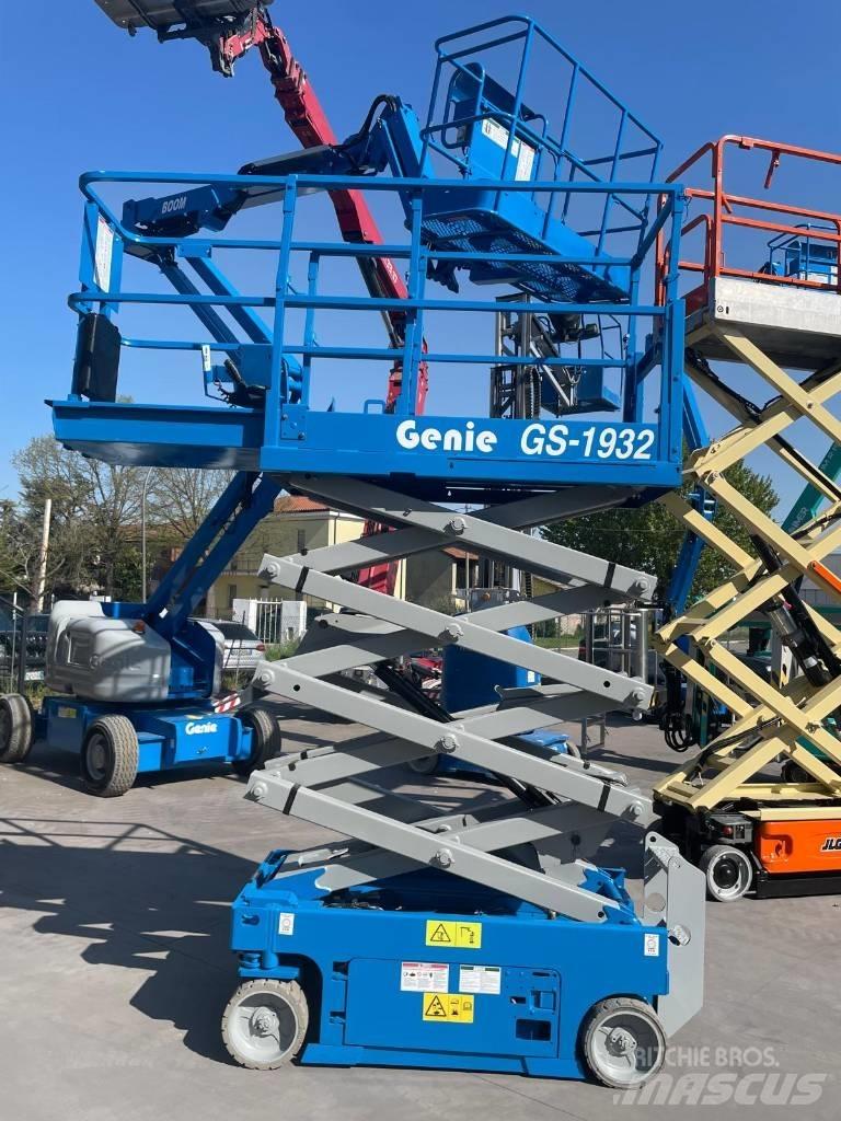 Genie GS 1932 Elevadores de tesoura