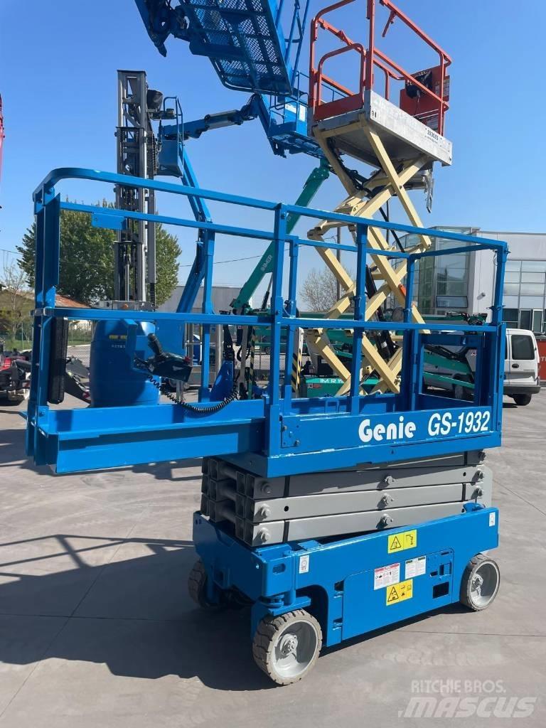 Genie GS 1932 Elevadores de tesoura