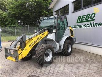 Kramer 8105 Carregadeiras de rodas