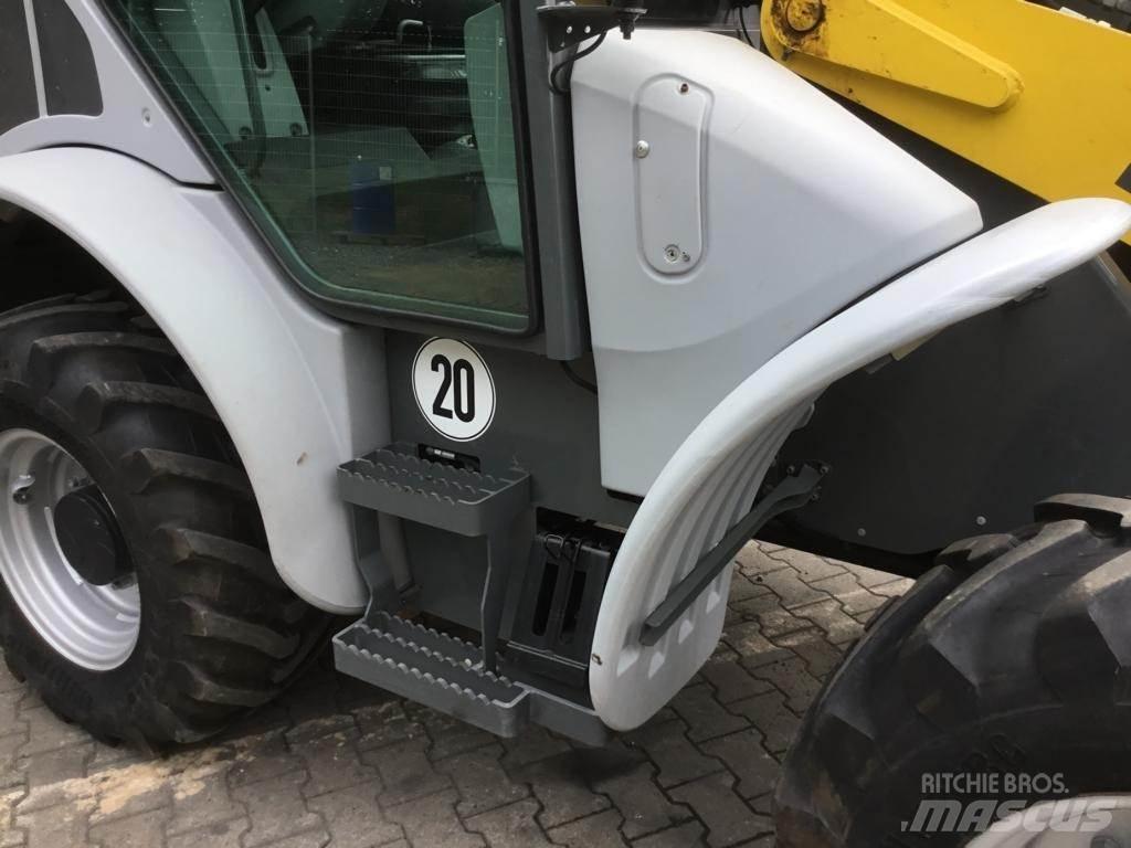 Kramer 8105 Carregadeiras de rodas