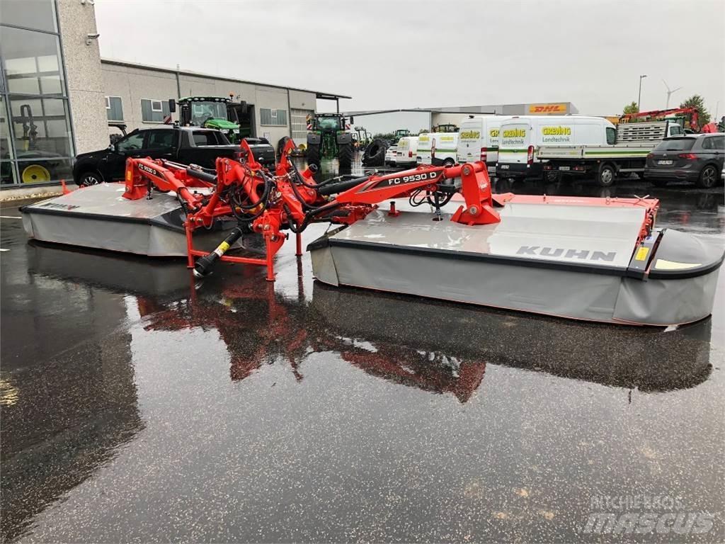 Kuhn FC9530D-FF Agricultura - Outros

