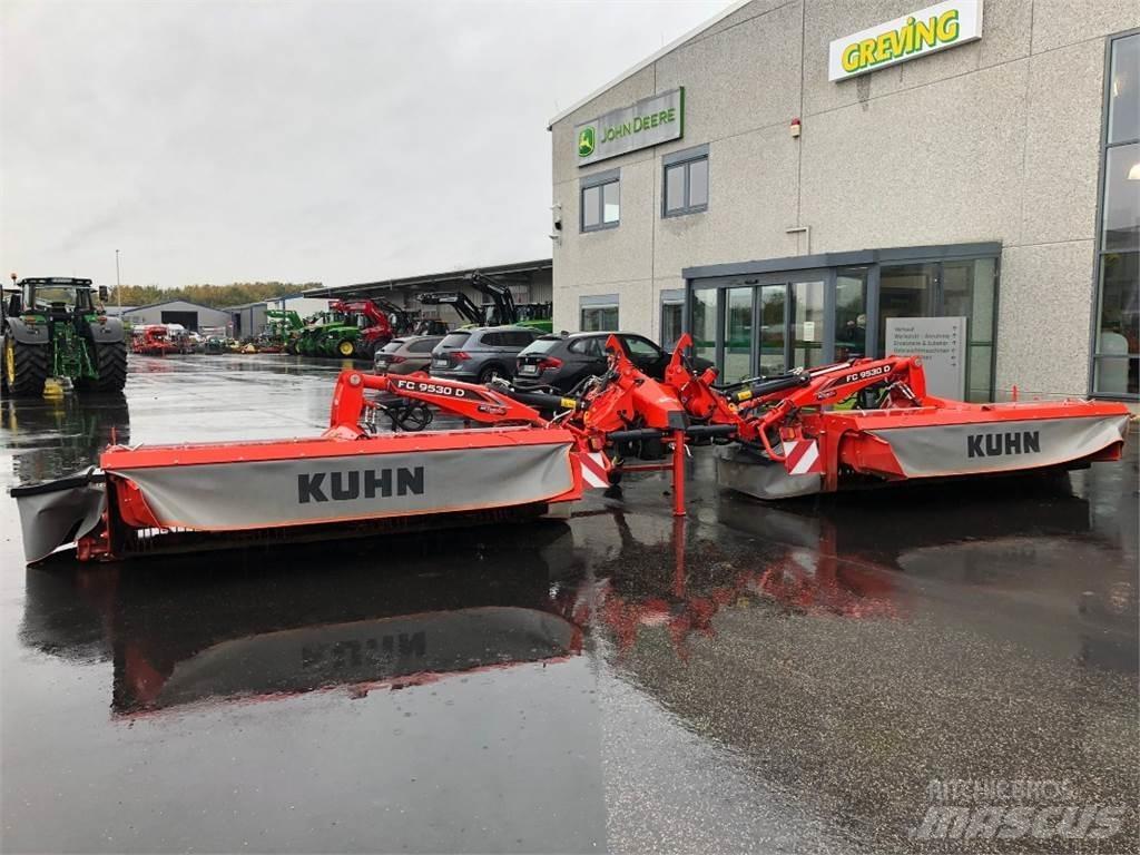 Kuhn FC9530D-FF Agricultura - Outros
