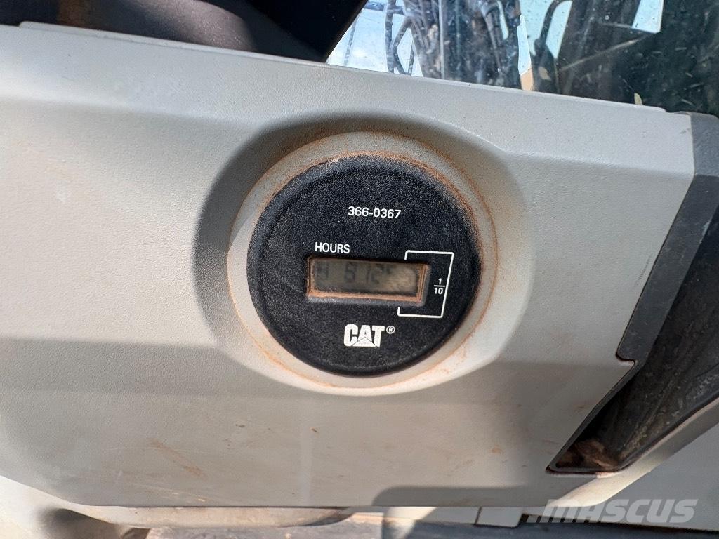 CAT 325 FL CR Escavadeiras de esteiras