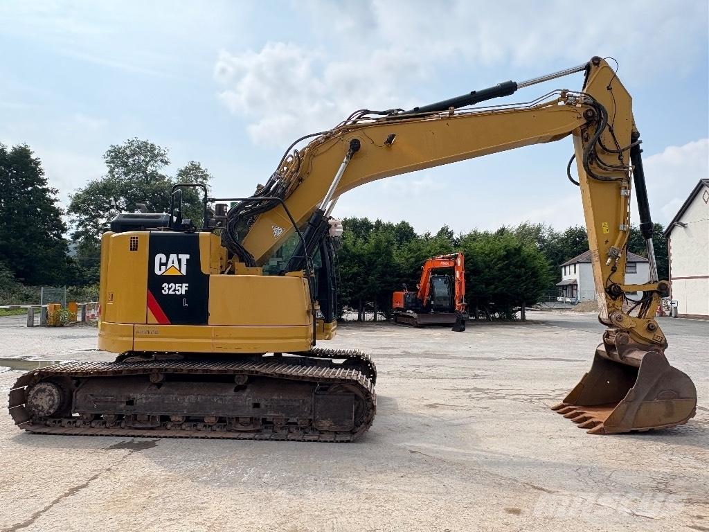 CAT 325 FL CR Escavadeiras de esteiras