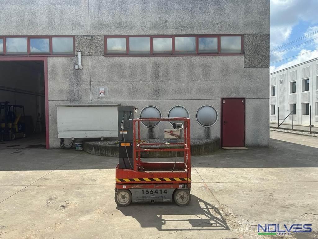 SkyJack SJ12 Outros elevadores e plataformas